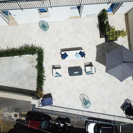 B&B Blue View Furore Buitenkant foto