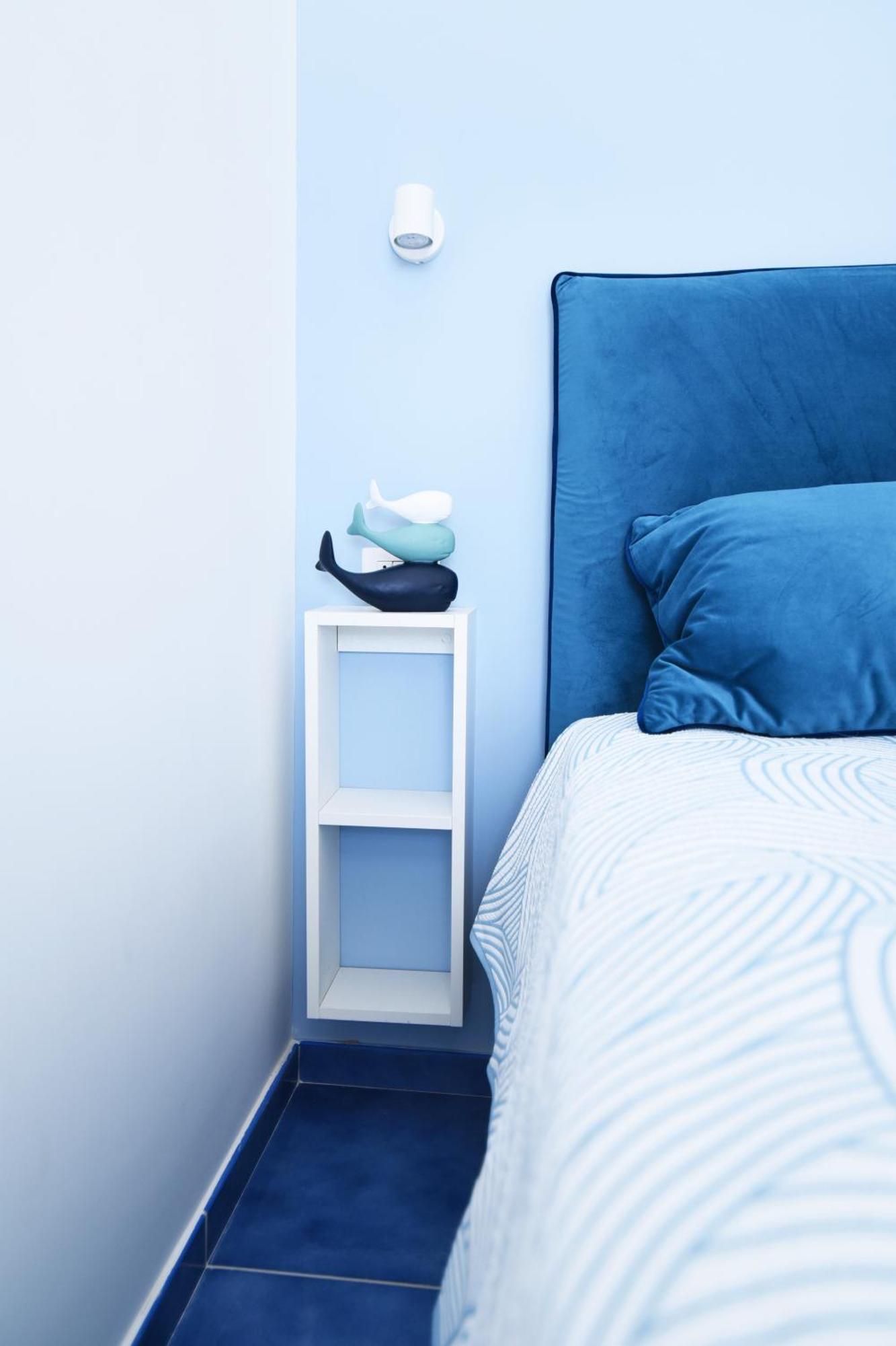 B&B Blue View Furore Buitenkant foto