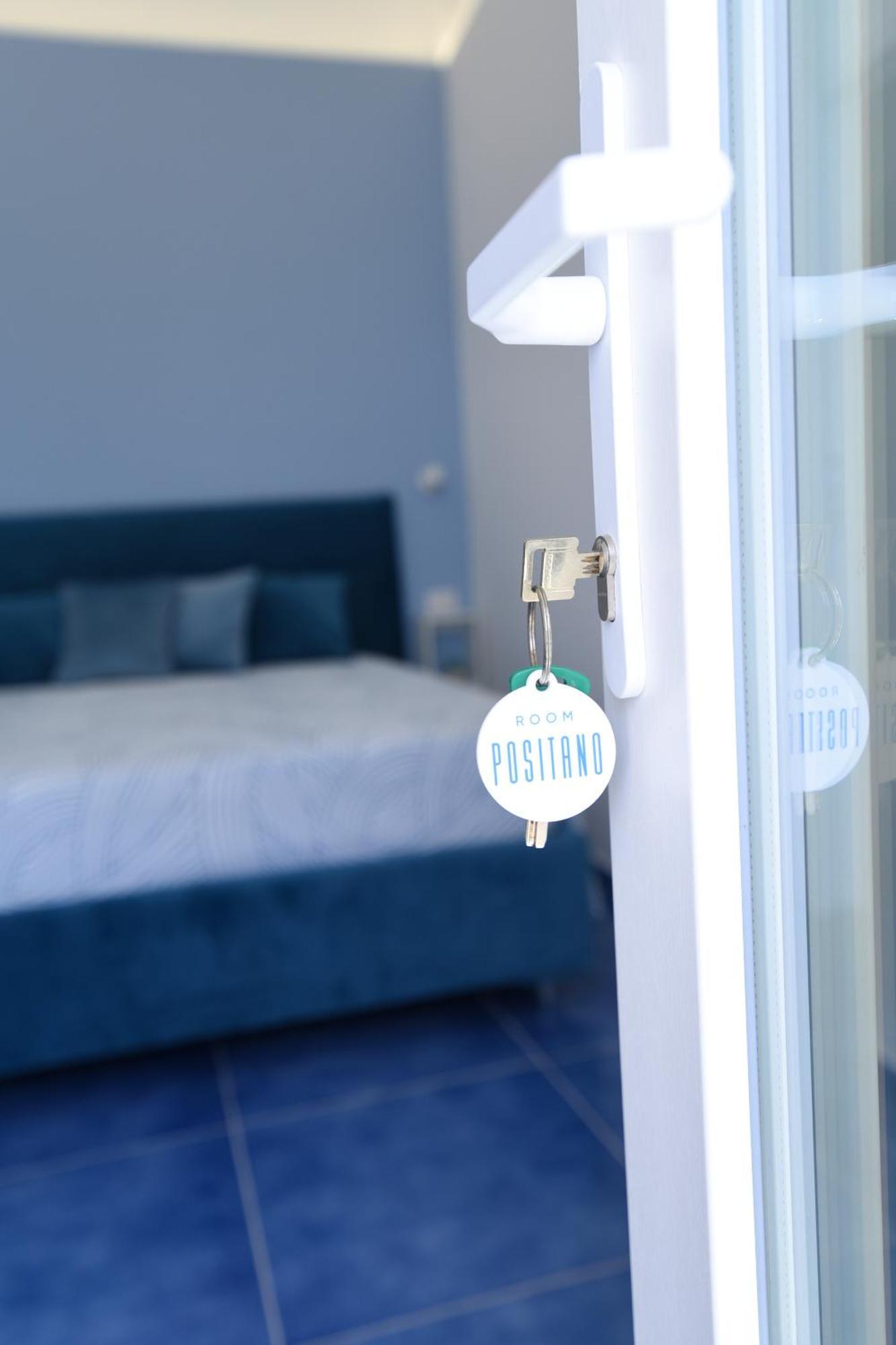 B&B Blue View Furore Buitenkant foto