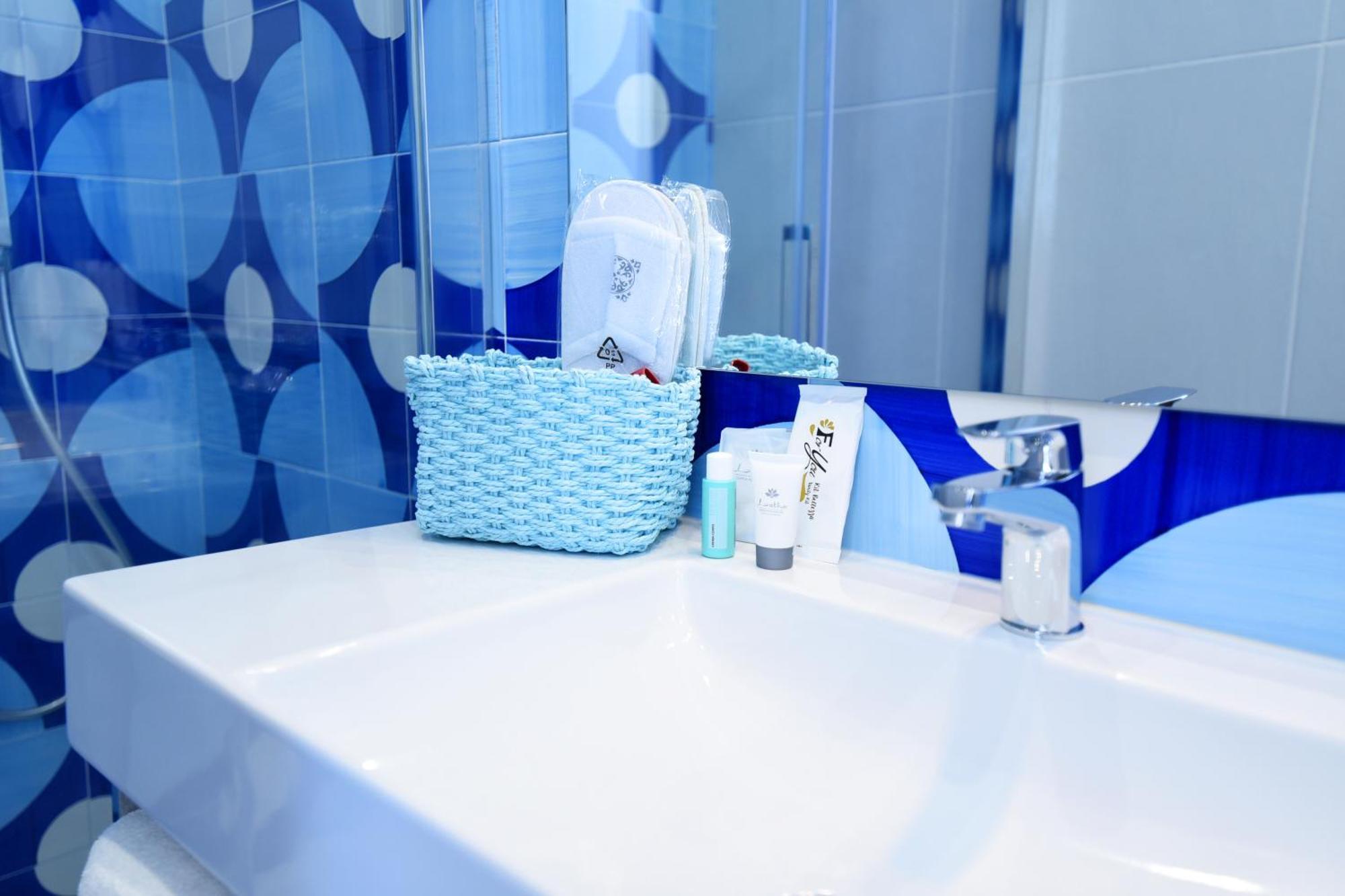 B&B Blue View Furore Buitenkant foto