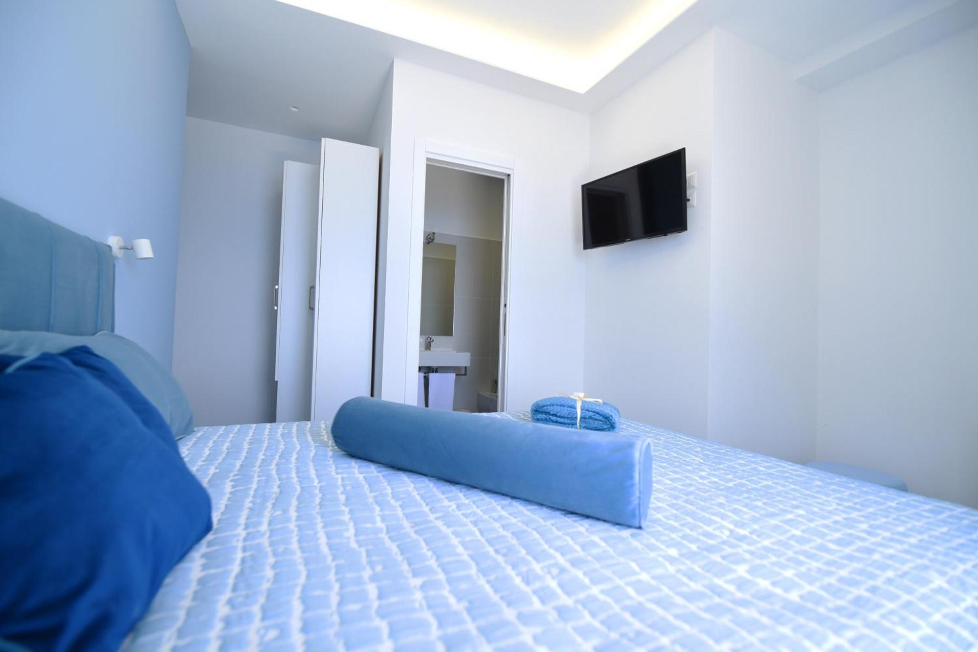 B&B Blue View Furore Buitenkant foto