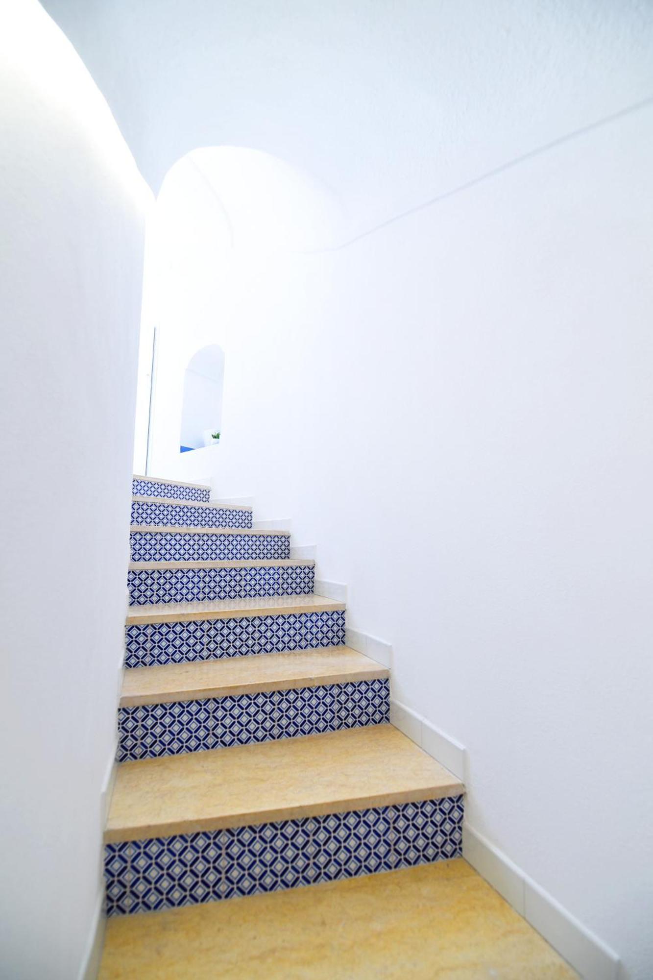 B&B Blue View Furore Buitenkant foto